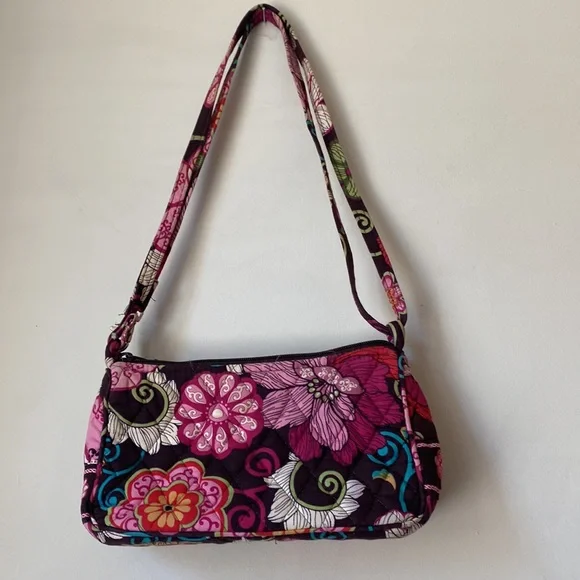 ☀️Vera Bradley Small adjustable strap purse 👛 - Picture 4 of 10